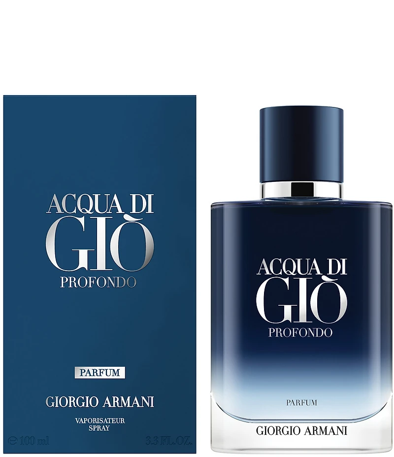 Giorgio Armani Acqua di Gio Profondo Parfum