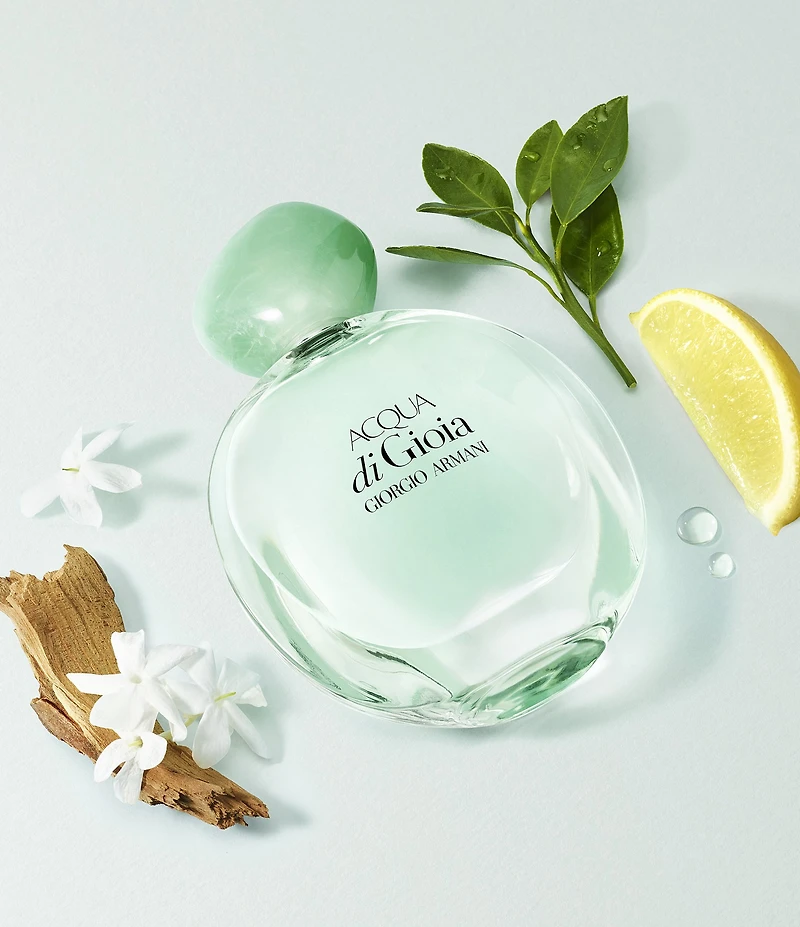Giorgio Armani Acqua di Gioia Eau de Parfum and Travel Spray Gift Set