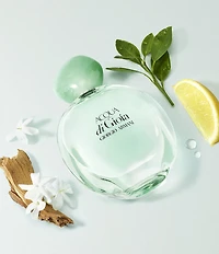 Giorgio Armani Acqua di Gioia Eau de Parfum and Travel Spray Gift Set