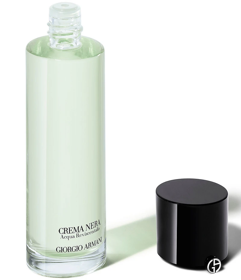 Giorgio Armani ARMANI beauty Crema Nera Acqua Reviscentalis Treatment Lotion