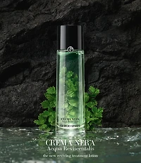 Giorgio Armani ARMANI beauty Crema Nera Acqua Reviscentalis Treatment Lotion
