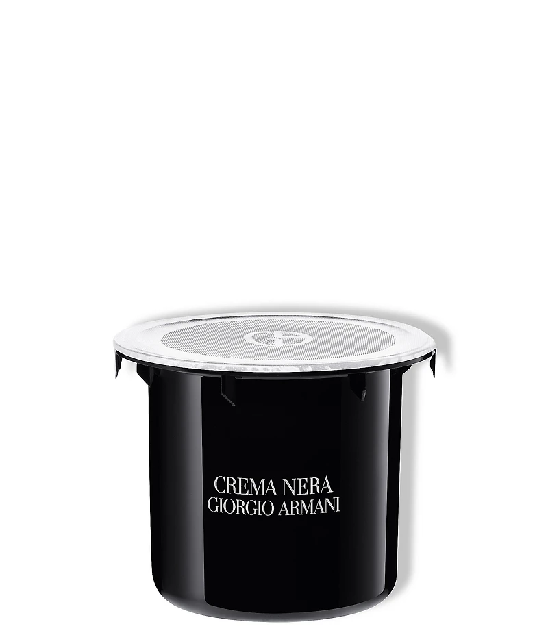 Giorgio Arman Crema Nera Supreme Reviving Anti-Aging Refillable Face Cream