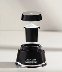 Giorgio Arman Crema Nera Supreme Reviving Anti-Aging Refillable Face Cream