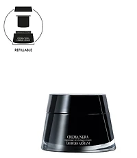 Giorgio Arman Crema Nera Supreme Reviving Anti-Aging Refillable Face Cream