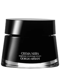 Giorgio Arman Crema Nera Supreme Reviving Anti-Aging Refillable Face Cream