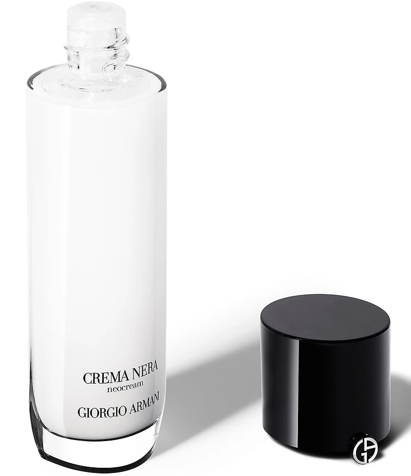 Giorgio Armani ARMANI beauty Crema Nera Repairing Liquid to Cream Emulsifying Neocream