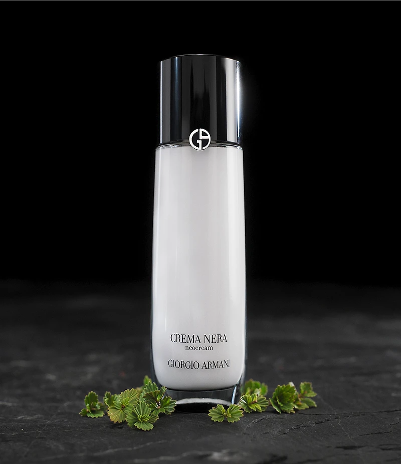Giorgio Armani ARMANI beauty Crema Nera Repairing Liquid to Cream Emulsifying Neocream