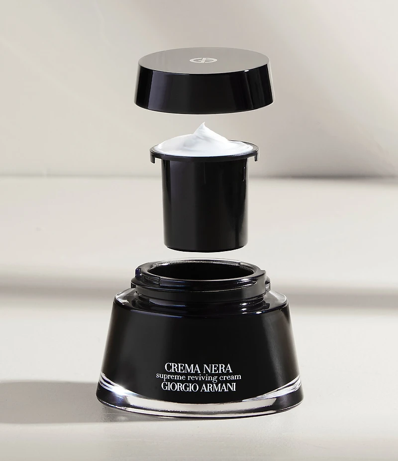 Giorgio Armani ARMANI beauty Crema Nera Supreme Reviving Anti-Aging Face Cream Refill