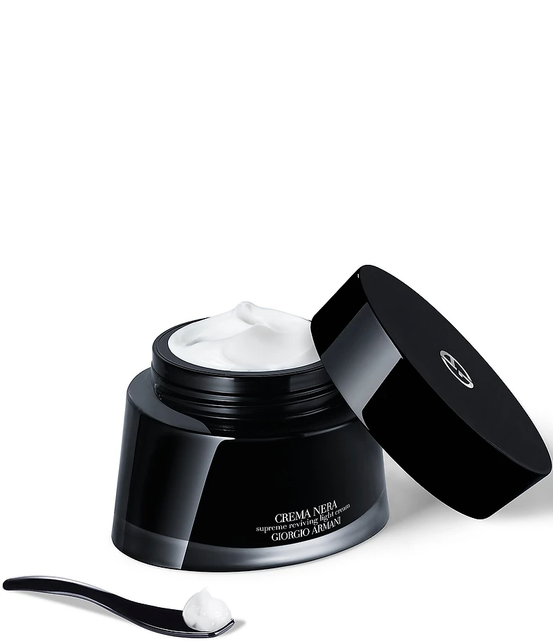 Giorgio Armani ARMANI beauty Crema Nera Supreme Lightweight Reviving Anti-Aging Face Cream