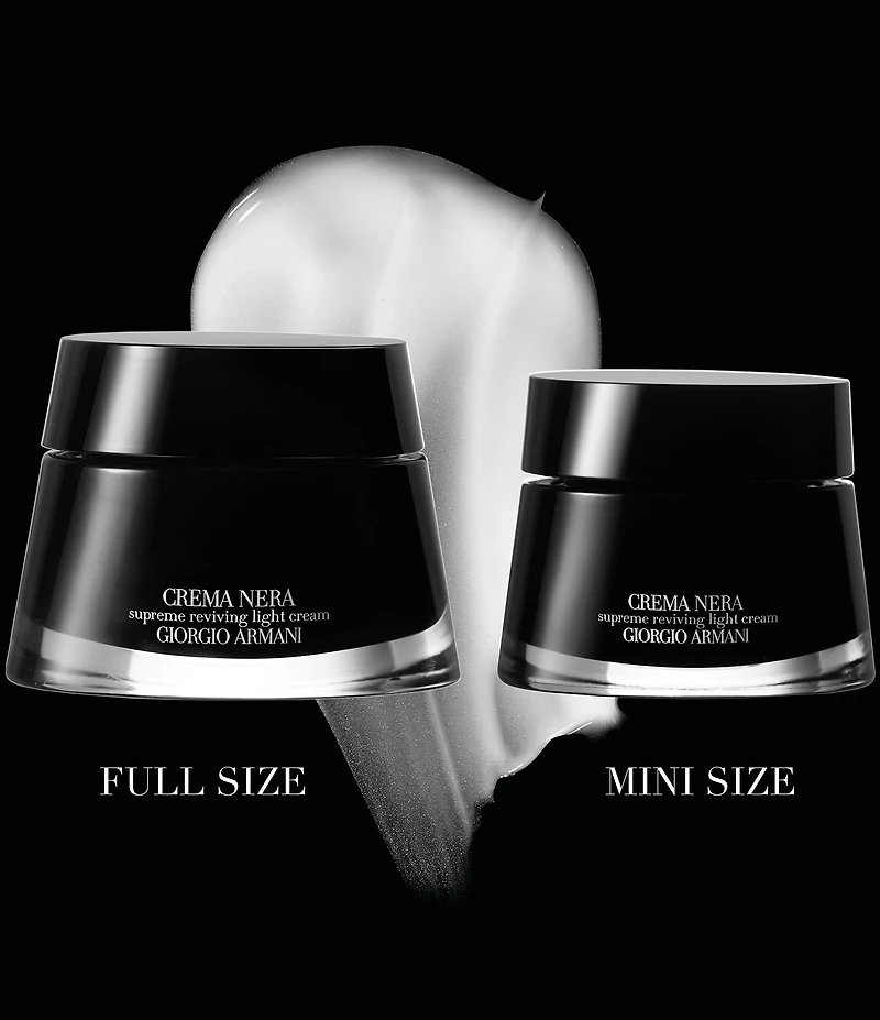 Giorgio Armani ARMANI beauty Crema Nera Supreme Lightweight Reviving Anti-Aging Face Cream