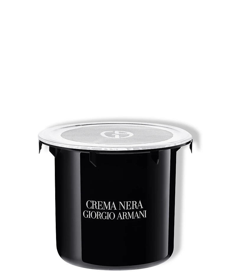 Giorgio Armani Crema Nera Supreme Lightweight Reviving Anti-Aging Refillable Face Cream