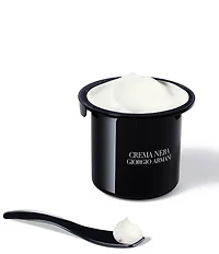 Giorgio Armani Crema Nera Supreme Lightweight Reviving Anti-Aging Refillable Face Cream