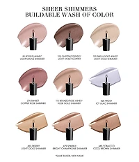 Giorgio Armani Eye Tint Long-Lasting Liquid Eyeshadow