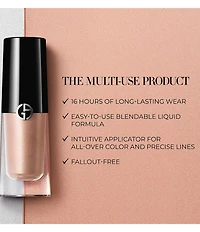 Giorgio Armani Eye Tint Long-Lasting Liquid Eyeshadow
