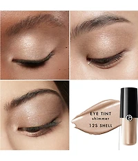 Giorgio Armani Eye Tint Long-Lasting Liquid Eyeshadow