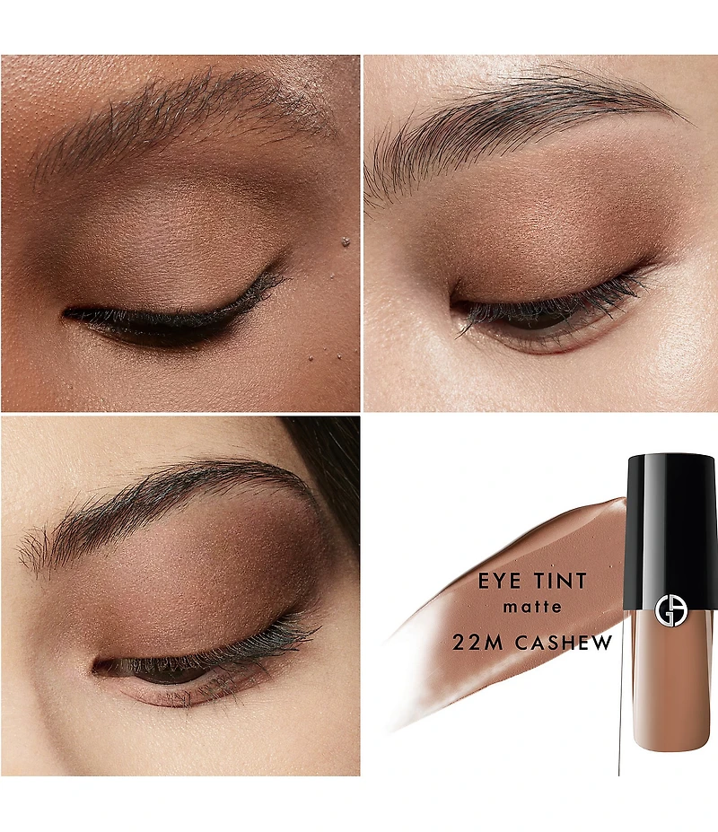 Giorgio Armani Eye Tint Long-Lasting Liquid Eyeshadow