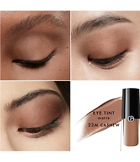 Giorgio Armani Eye Tint Long-Lasting Liquid Eyeshadow