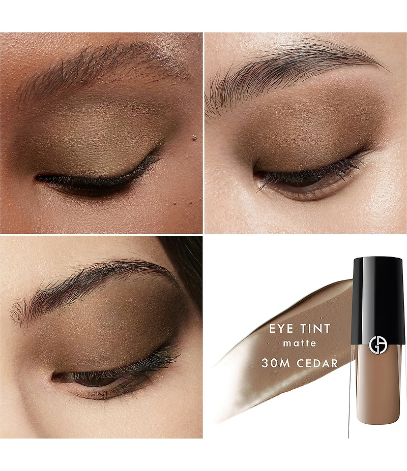 Giorgio Armani Eye Tint Long-Lasting Liquid Eyeshadow