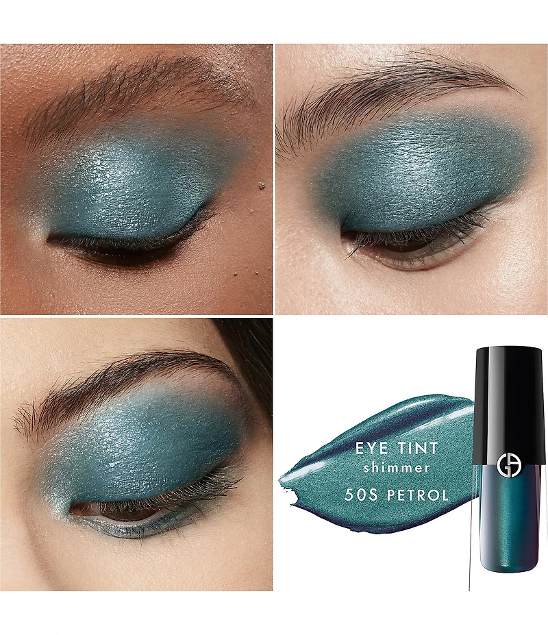 Giorgio Armani Eye Tint Long-Lasting Liquid Eyeshadow
