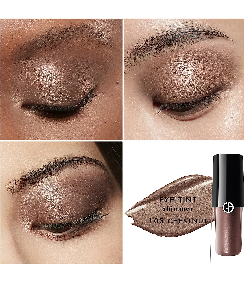 Giorgio Armani Eye Tint Long-Lasting Liquid Eyeshadow