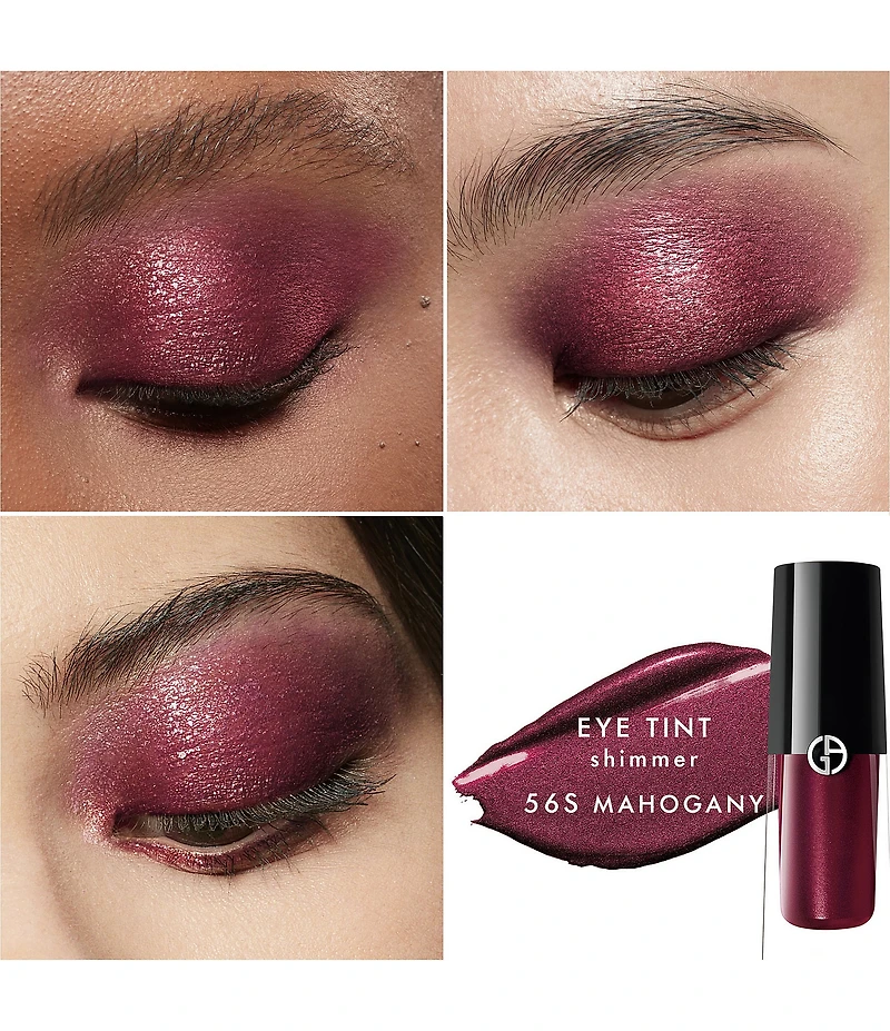 Giorgio Armani Eye Tint Long-Lasting Liquid Eyeshadow