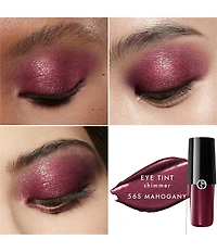 Giorgio Armani Eye Tint Long-Lasting Liquid Eyeshadow