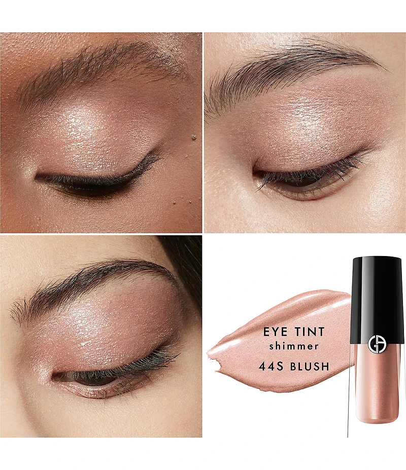 Giorgio Armani Eye Tint Long-Lasting Liquid Eyeshadow