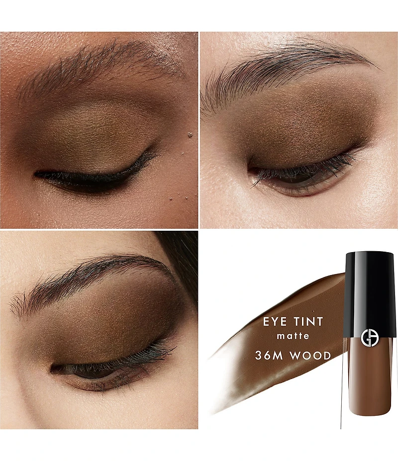 Giorgio Armani Eye Tint Long-Lasting Liquid Eyeshadow