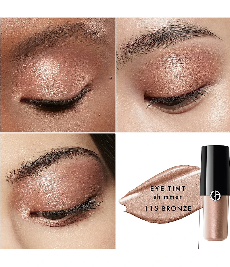 Giorgio Armani Eye Tint Long-Lasting Liquid Eyeshadow