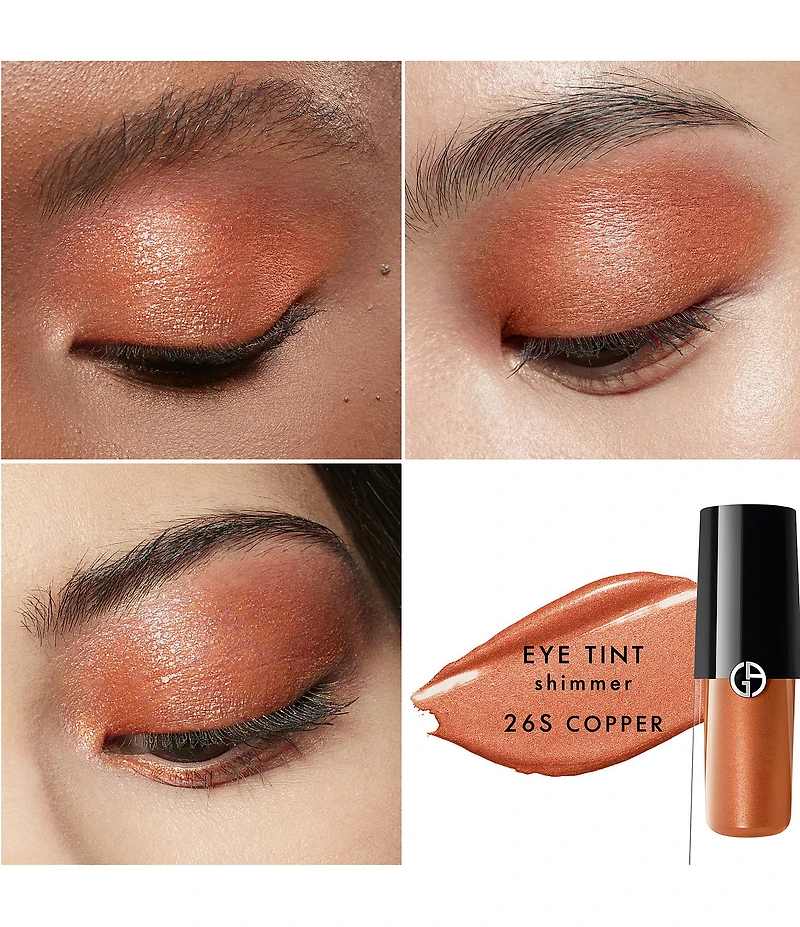 Giorgio Armani Eye Tint Long-Lasting Liquid Eyeshadow