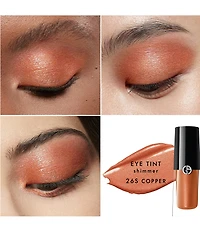 Giorgio Armani Eye Tint Long-Lasting Liquid Eyeshadow