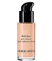 Giorgio Armani ARMANI beauty Fluid Sheer Glow Enhancer Highlighter, Bronzer, and Blush Makeup