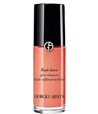 Giorgio Armani ARMANI beauty Fluid Sheer Glow Enhancer Highlighter, Bronzer, and Blush Makeup