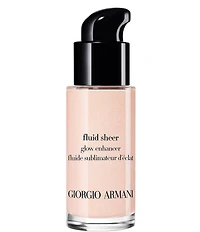 Giorgio Armani ARMANI beauty Fluid Sheer Glow Enhancer Highlighter, Bronzer, and Blush Makeup