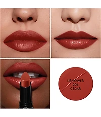 Giorgio Armani ARMANI beauty Lip Power Longwear Satin Lipstick