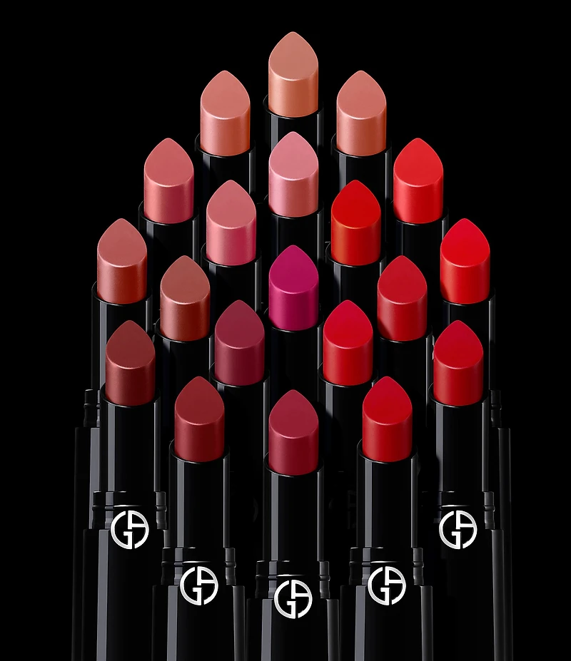 Giorgio Armani ARMANI beauty Lip Power Longwear Satin Lipstick