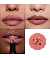 Giorgio Armani ARMANI beauty Lip Power Longwear Satin Lipstick