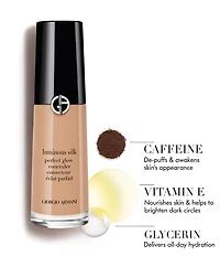 Giorgio Armani Luminous Silk Hydrating and Brightening Concealer