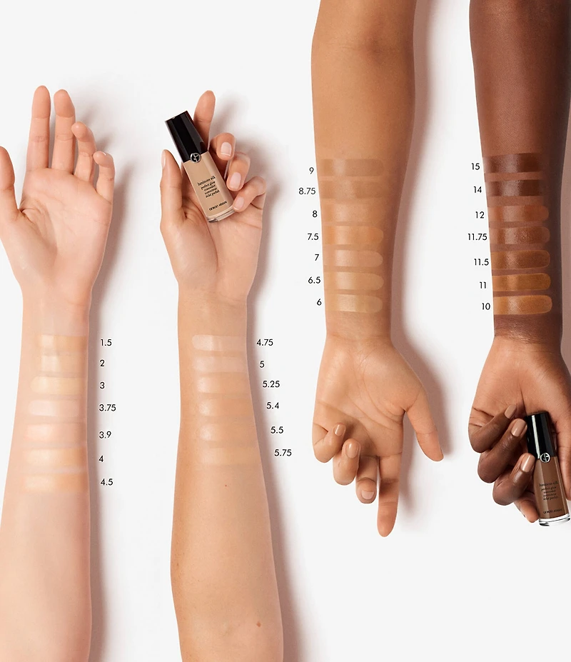 Giorgio Armani Luminous Silk Hydrating and Brightening Concealer