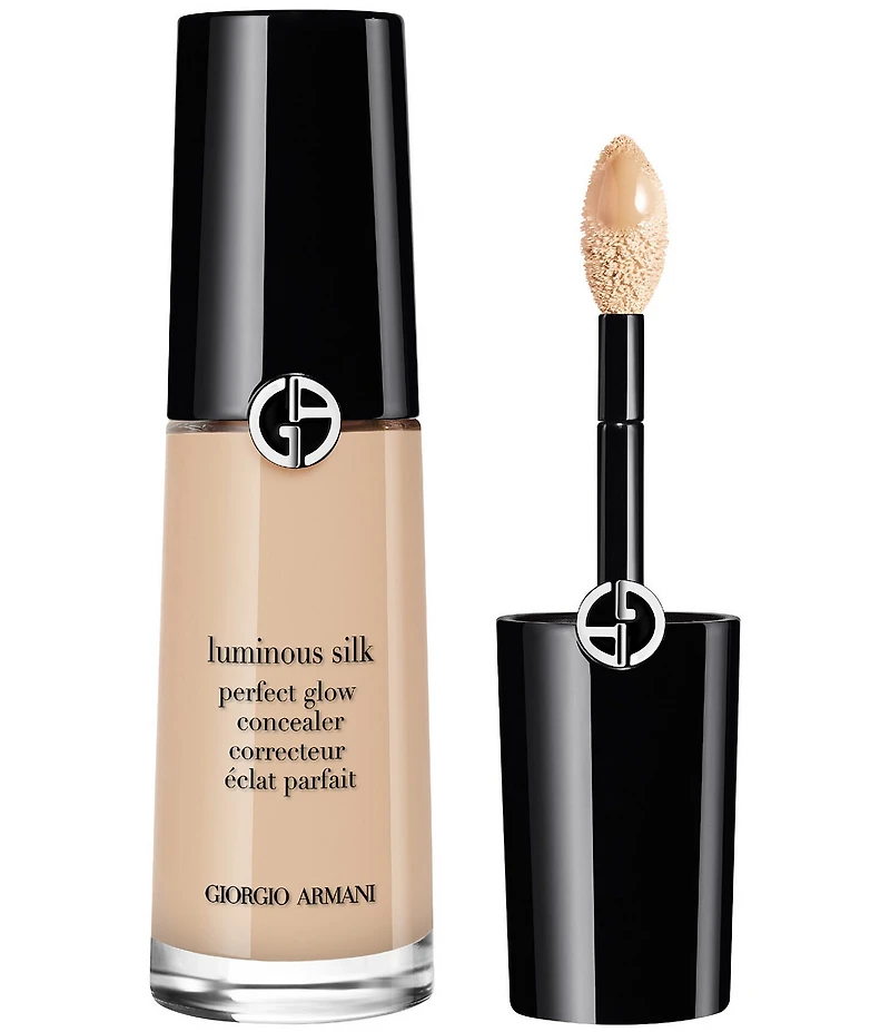 Giorgio Armani Luminous Silk Hydrating and Brightening Concealer