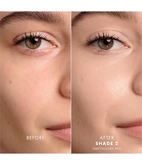 Giorgio Armani Luminous Silk Hydrating and Brightening Concealer
