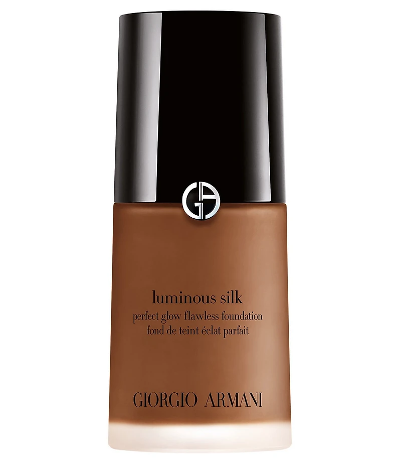 Giorgio Armani ARMANI beauty Luminous Silk Perfect Glow Flawless Oil-Free Foundation, 1-oz.
