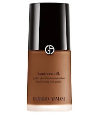 Giorgio Armani ARMANI beauty Luminous Silk Perfect Glow Flawless Oil-Free Foundation, 1-oz.