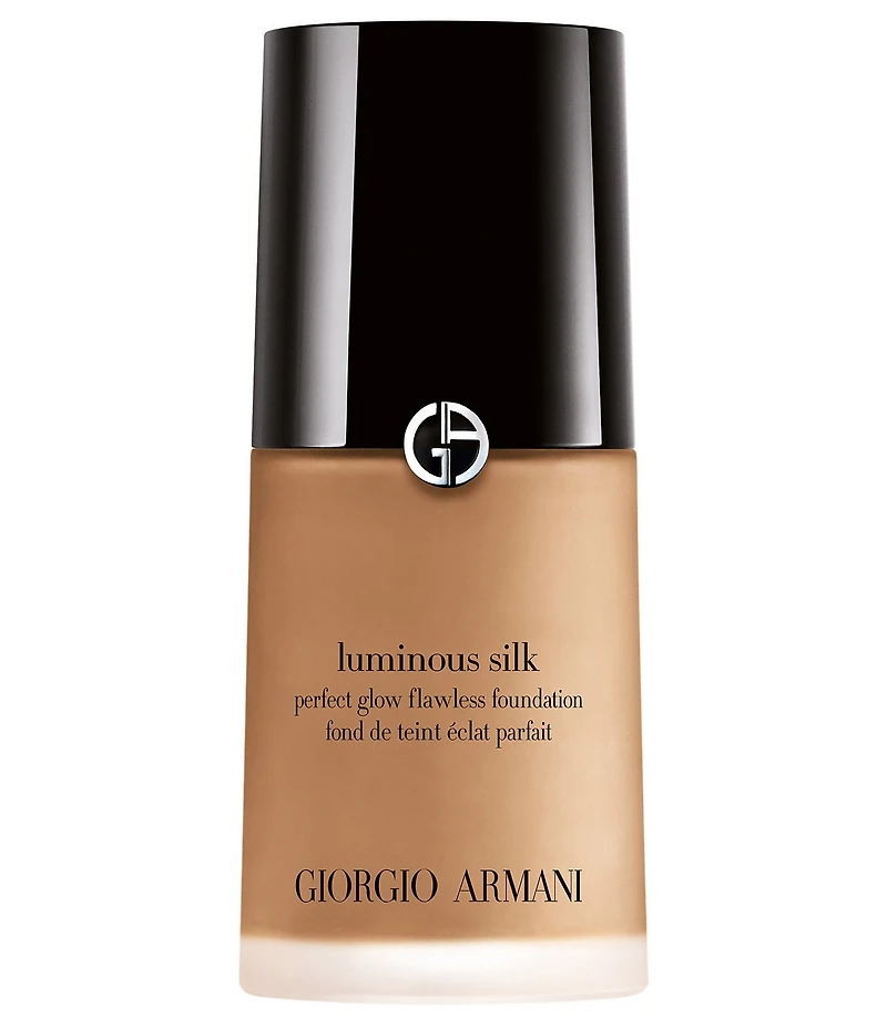 Giorgio Armani ARMANI beauty Luminous Silk Perfect Glow Flawless Oil-Free Foundation, 1-oz.