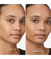 Giorgio Armani ARMANI beauty Luminous Silk Perfect Glow Flawless Oil-Free Foundation, 1-oz.