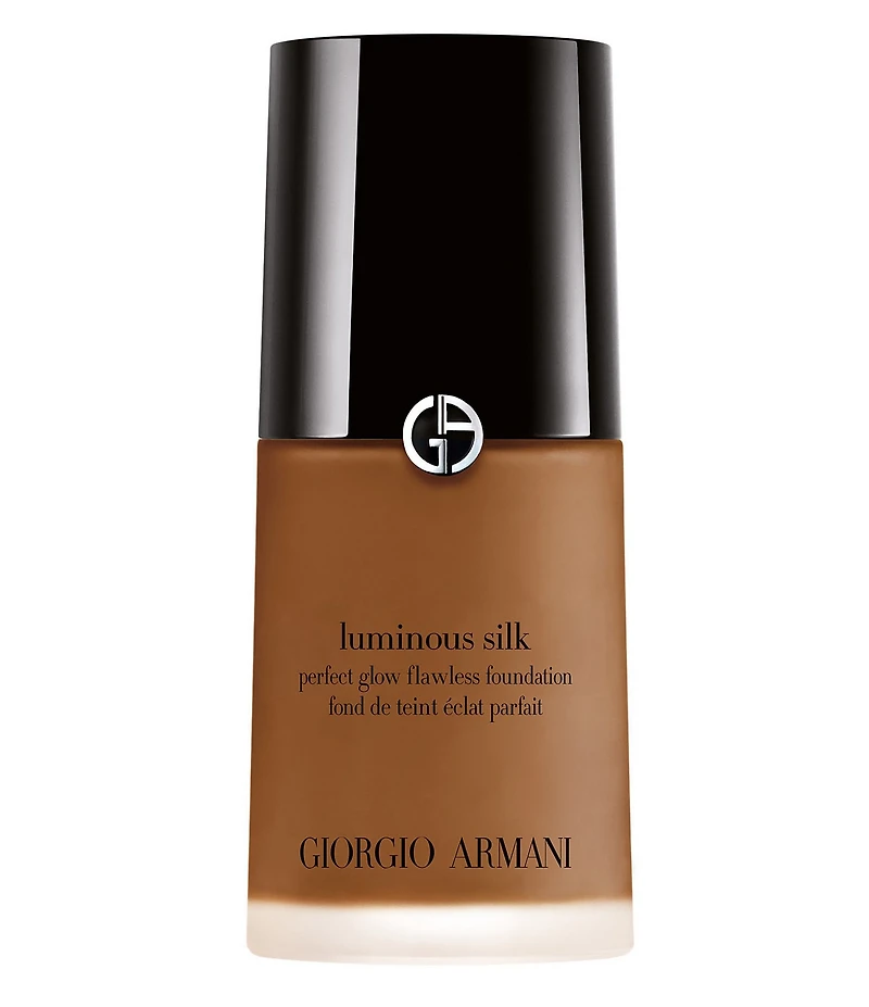 Giorgio Armani ARMANI beauty Luminous Silk Perfect Glow Flawless Oil-Free Foundation, 1-oz.