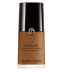 Giorgio Armani ARMANI beauty Luminous Silk Perfect Glow Flawless Oil-Free Foundation, 1-oz.