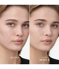 Giorgio Armani ARMANI beauty Luminous Silk Perfect Glow Flawless Oil-Free Foundation, 1-oz.