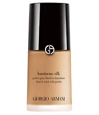 Giorgio Armani ARMANI beauty Luminous Silk Perfect Glow Flawless Oil-Free Foundation, 1-oz.