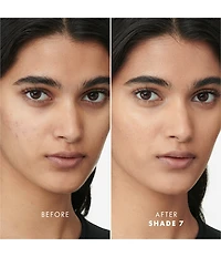 Giorgio Armani ARMANI beauty Luminous Silk Perfect Glow Flawless Oil-Free Foundation, 1-oz.